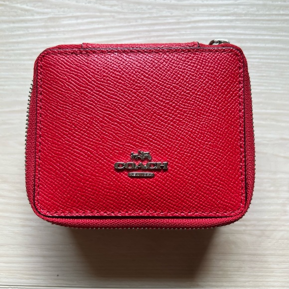 Coach Accessories - Coach Jewelry Case